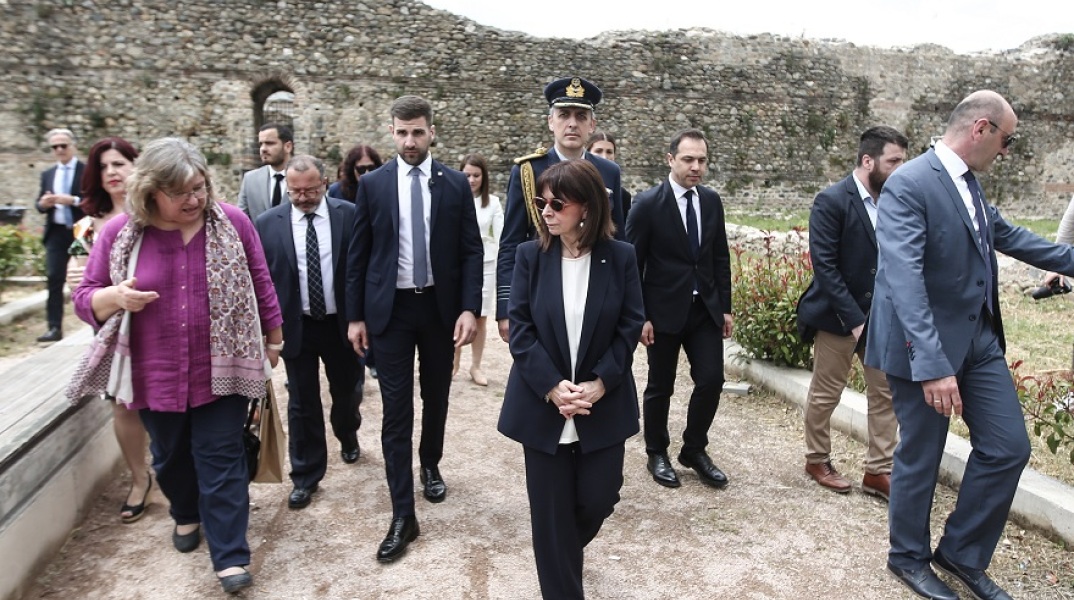 Κατερίνα Σακελλαροπούλου