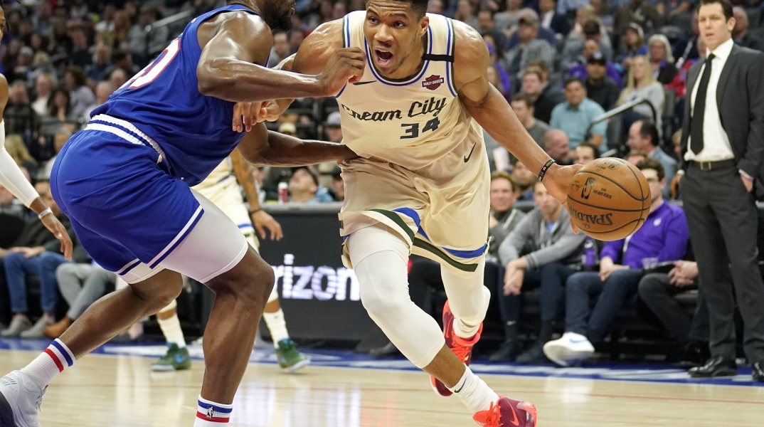 Με τοποθέτησή του στα social media, ο Γιάννης Αντετοκούνμπο  εξέφρασε τα συναισθήματά του για το θλιβερό συμβάν και όλα όσα έχουν ακολουθήσει τη δολοφονία του Τζορτζ Φλόιντ