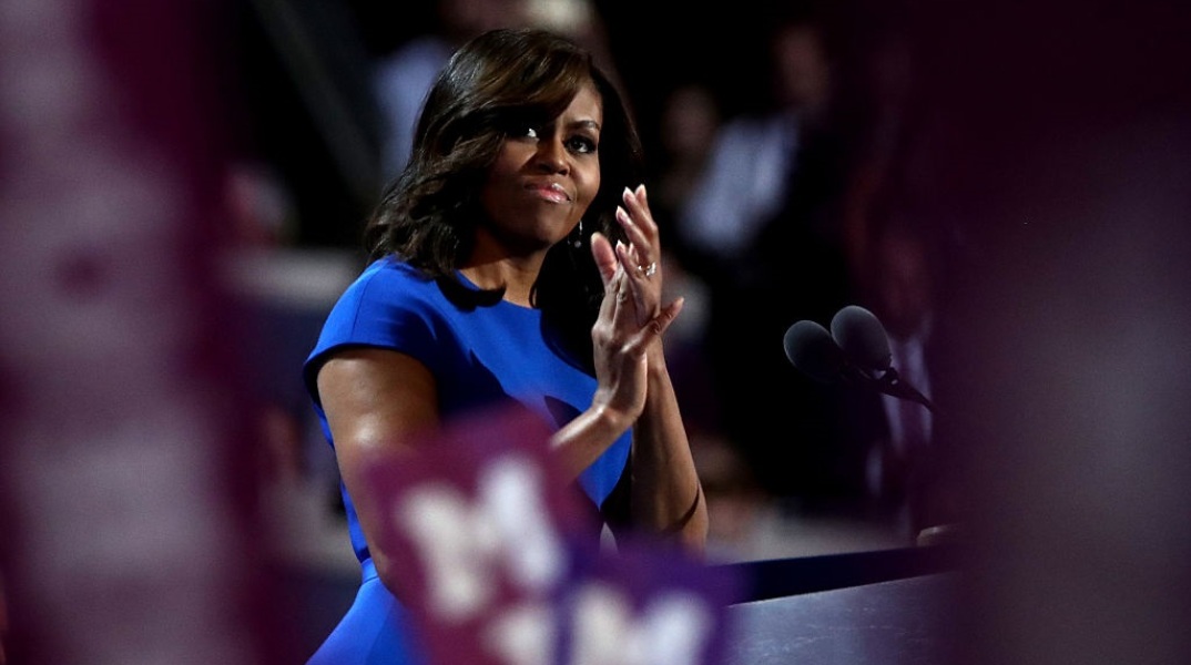 Η πρώην Πρώτη Κυρία των Ηνωμένων Πολιτειών Μισέλ Ομπάμα έδωσε το δικό της μήνυμα στα social media μετά τον φόνο του Τζορτζ Φλόιντ που πυροδότησε κύμα ταραχών στις ΗΠΑ