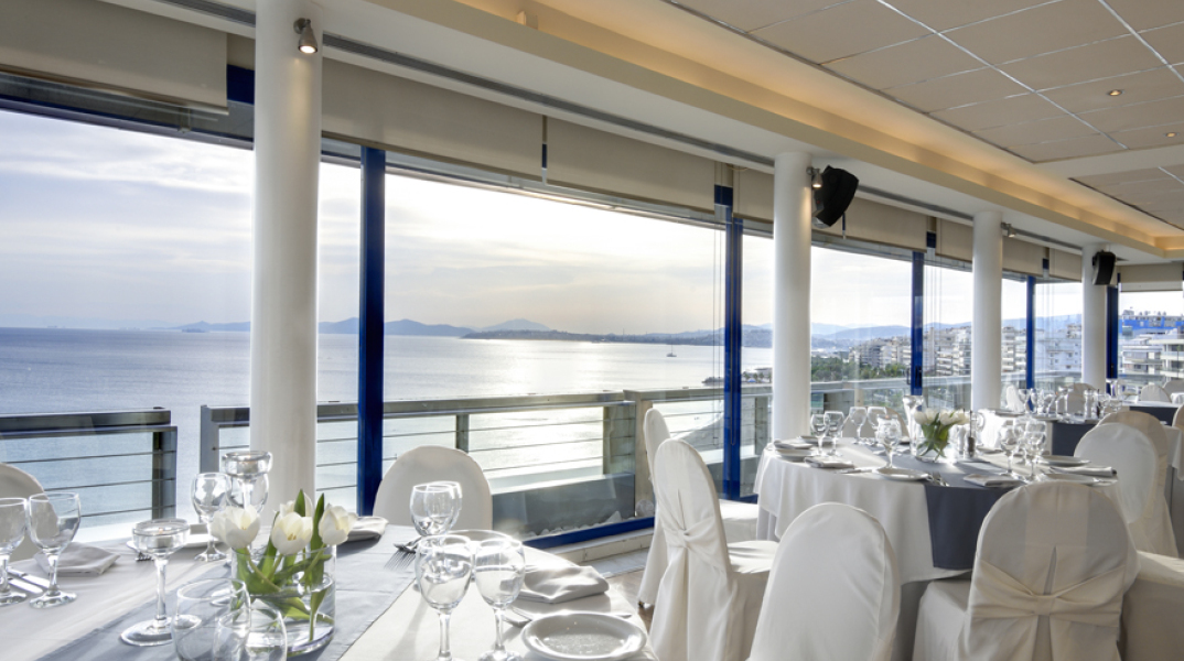 Tο ξενοδοχείο Poseidon κοντά σας από την 1η Ιουνίου