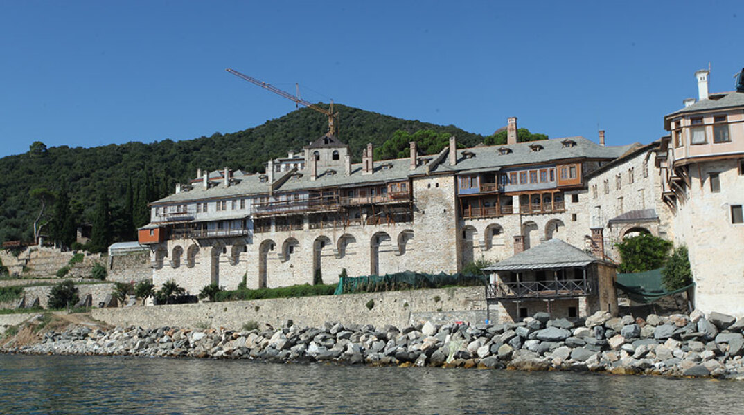 Κορωνοϊός - Άρση μέτρων: Επιστρέφουν στο Άγιο Όρος οι προσκυνητές