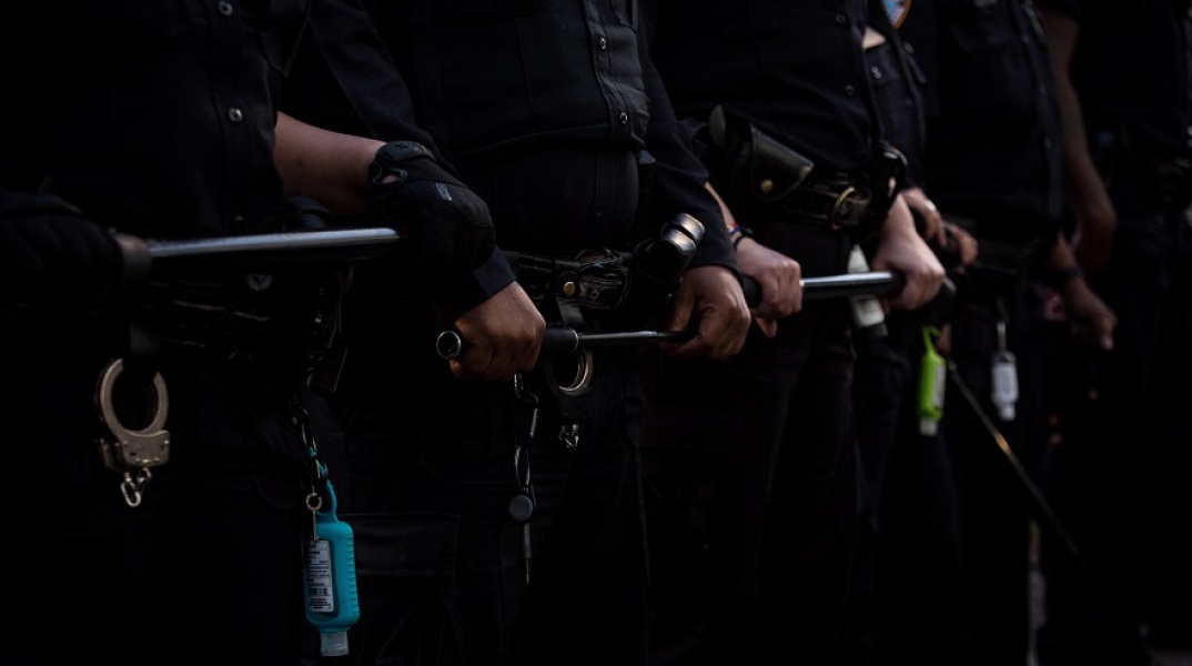 Αστυνομικοί στη σειρά - ΗΠΑ