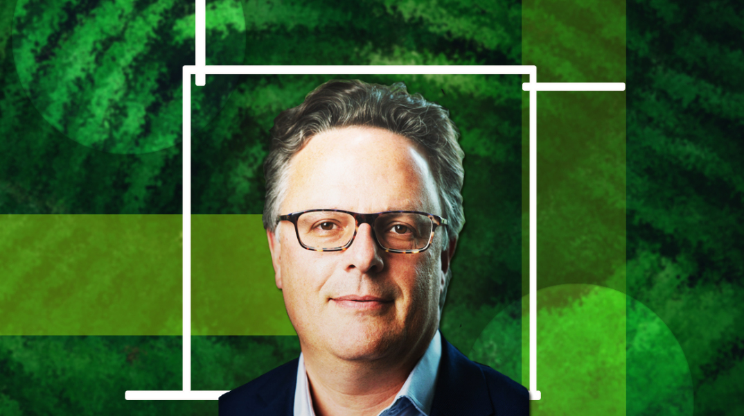 O καθηγητής Χρήστος Τουραμάνης