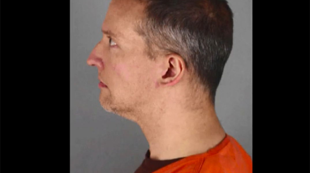 Αναβολή μιας εβδομάδας στη δίκη του Ντέρεκ Σόβιν