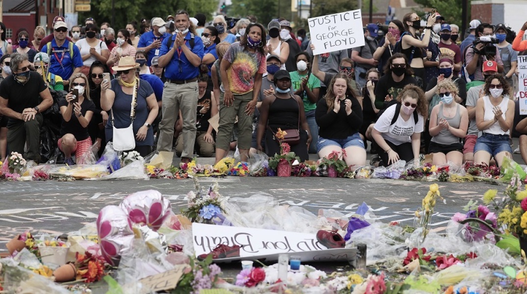 Διαδηλώσεις - ΗΠΑ