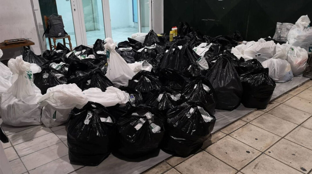 Κατασχέθηκε ένας τόνος παράνομα φυτοφάρμακα σε φορτηγό στη Θεσσαλονίκη