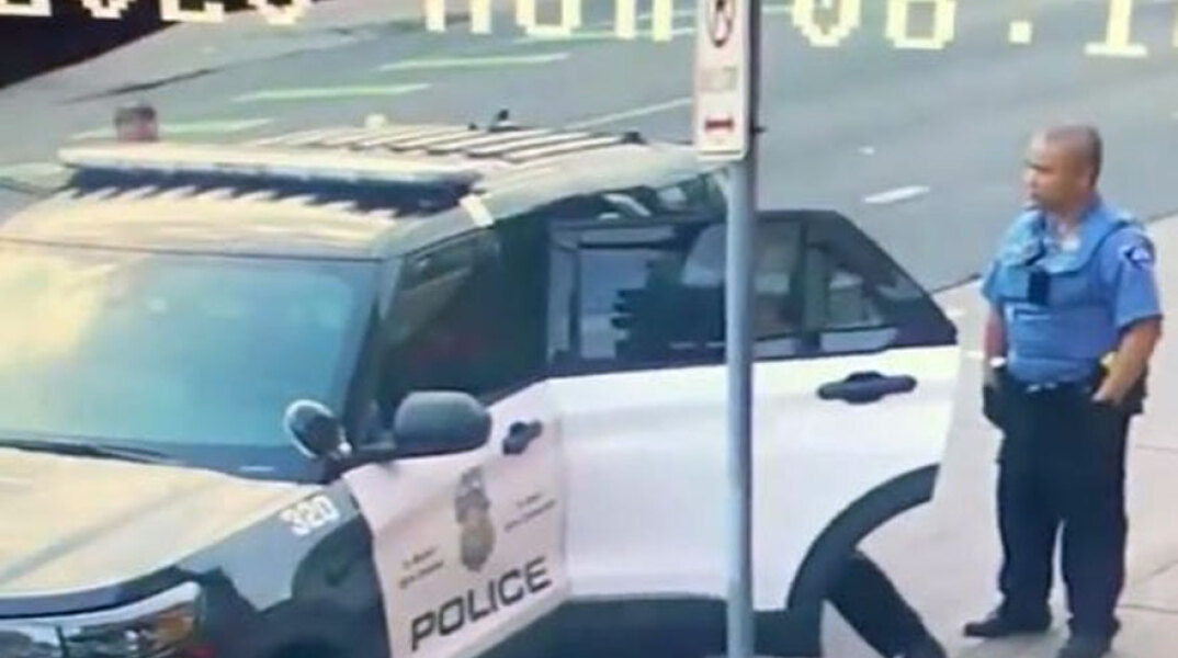 Αστυνομική βία, ΗΠΑ