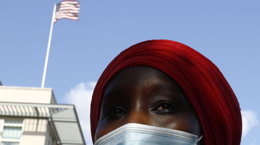 Γερμανία, Τζορτζ Φλόιντ