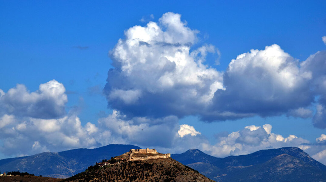 Καιρός, Αργολίδα