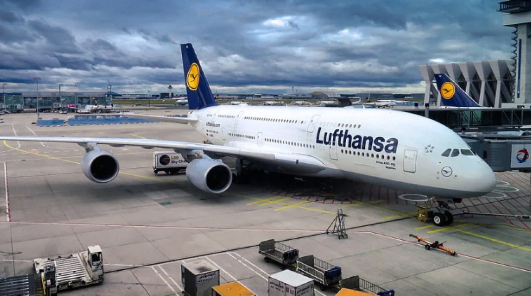  Lufthansa