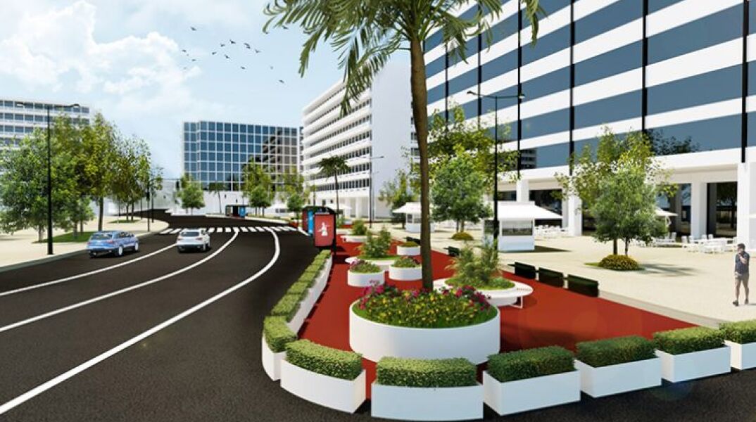 Μεγάλος Περίπατος της Αθήνας