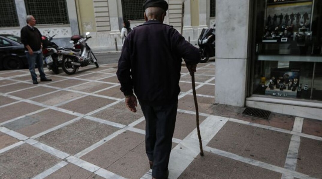 Συνταξιούχος