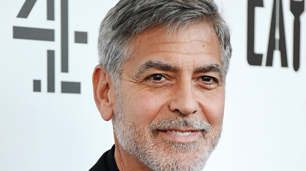 Τζορτζ Κλούνεϊ