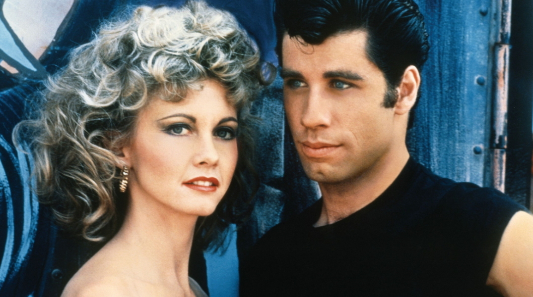 Η ταινία Grease