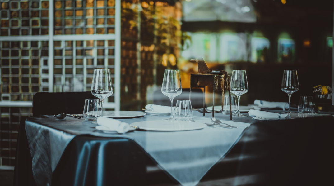 Ο δεκάλογος του ασφαλούς εστιατορίου