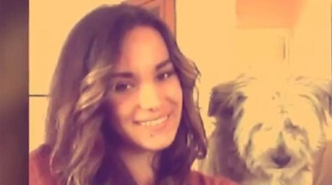 Κόρινθος - H 23χρονη Αλεξάνδρα 