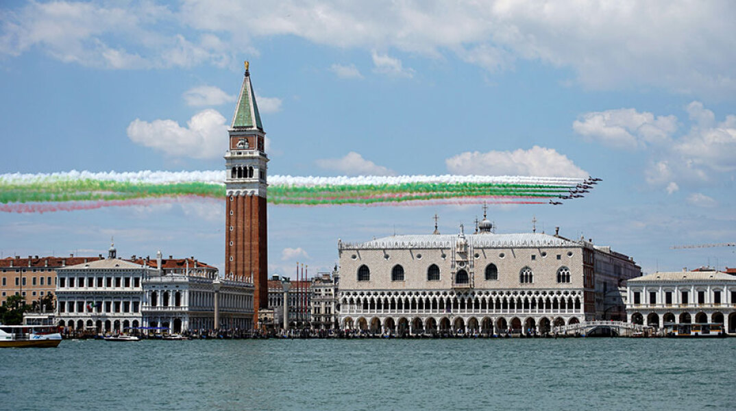 Κορωνοϊός στην Ιταλία