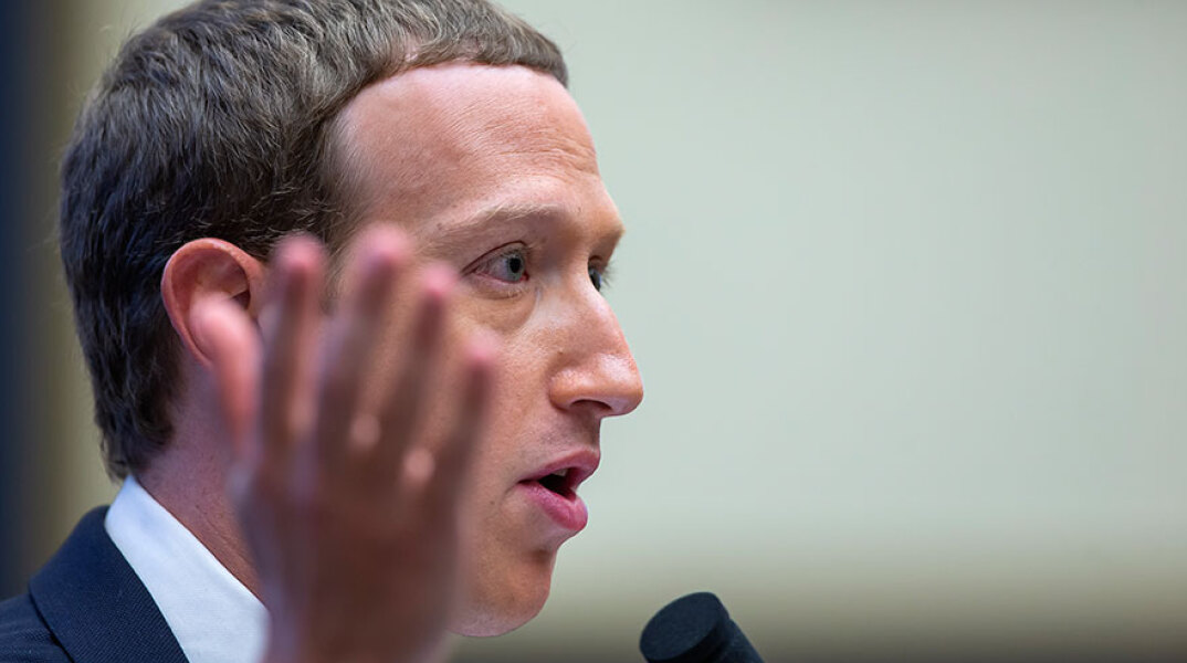 Μαρκ Ζούκερμπεργκ