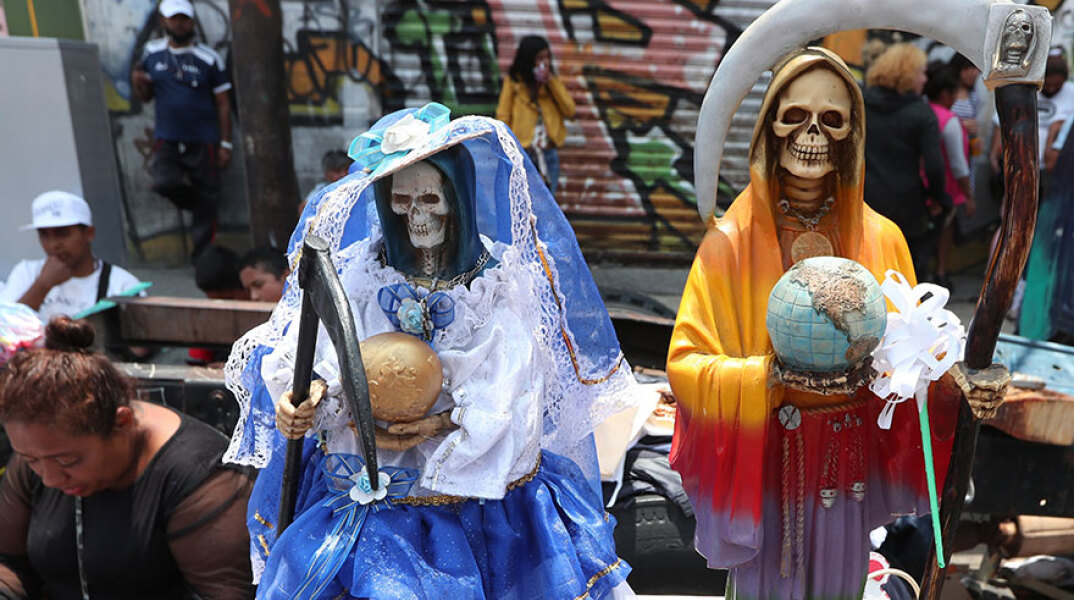 Κορωνοϊός στο Μεξικό