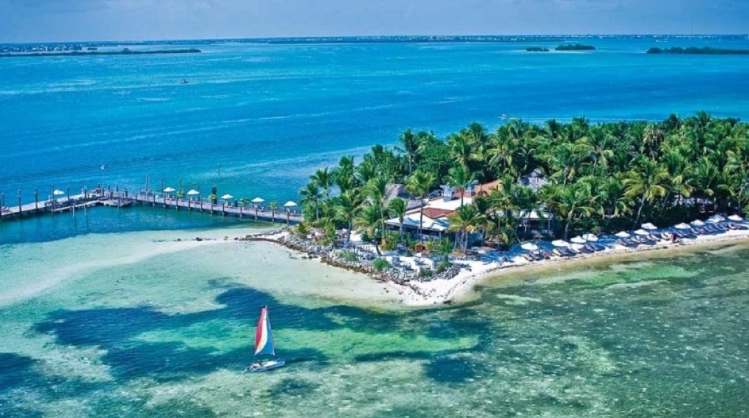 Ιδιωτικό νησί στη Φλόριντα