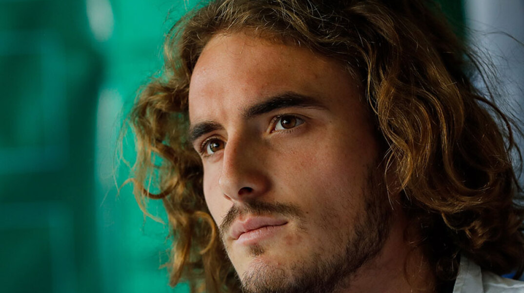 Στέφανος Τσιτσιπάς