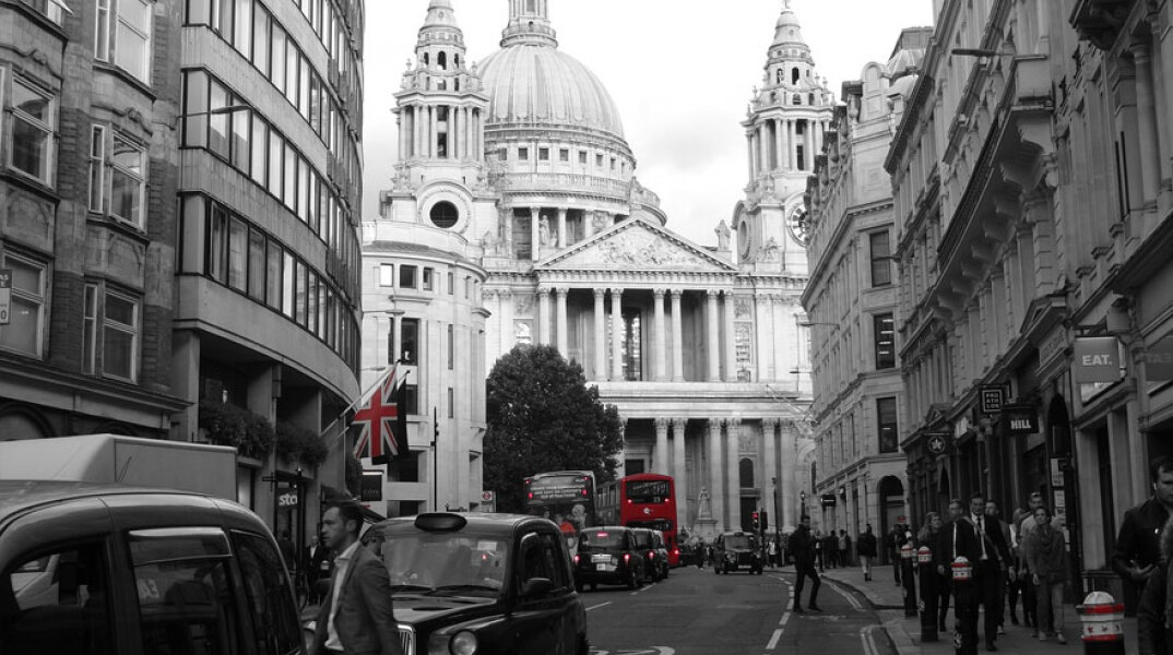 Κορωνοϊός στη Μεγάλη Βρετανία