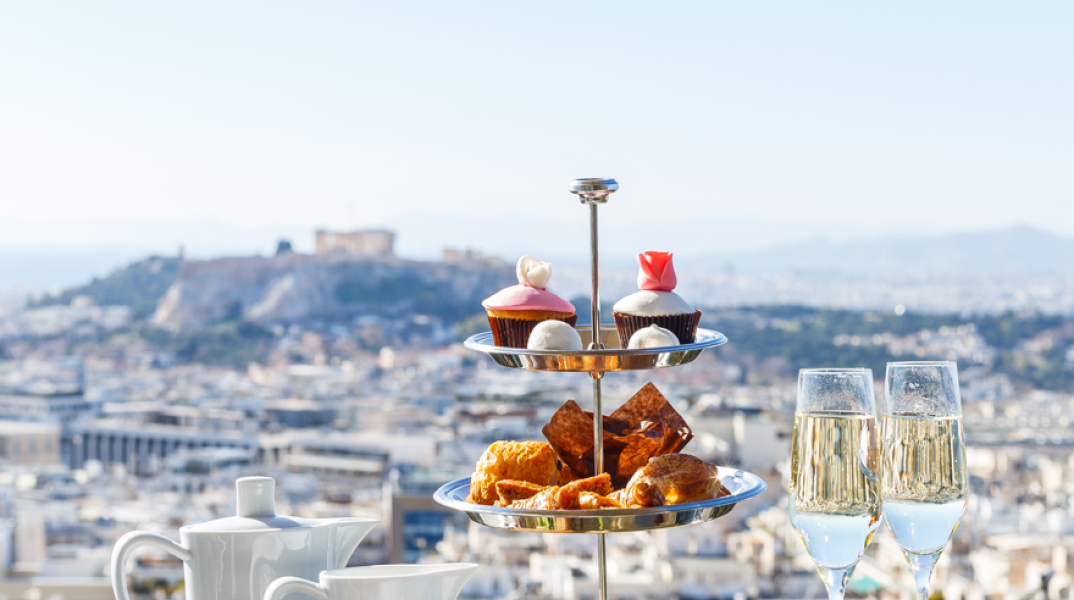 Το St.George Lycabettus Lifestyle Hotel στο Κολωνάκι άνοιξε τις πόρτες του