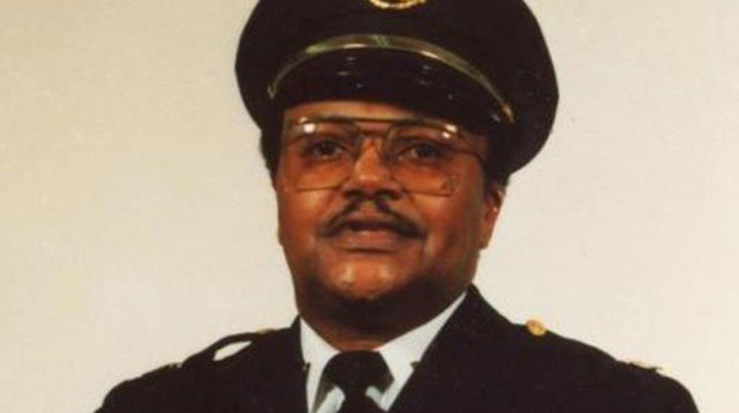 Αστυνομικός, Σεν Λούις