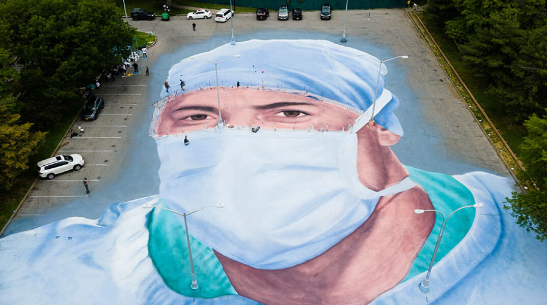 Νέα Υόρκη, Κορωνοϊός