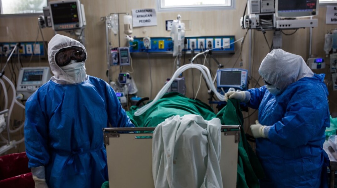 Ιατρικό προσωπικό