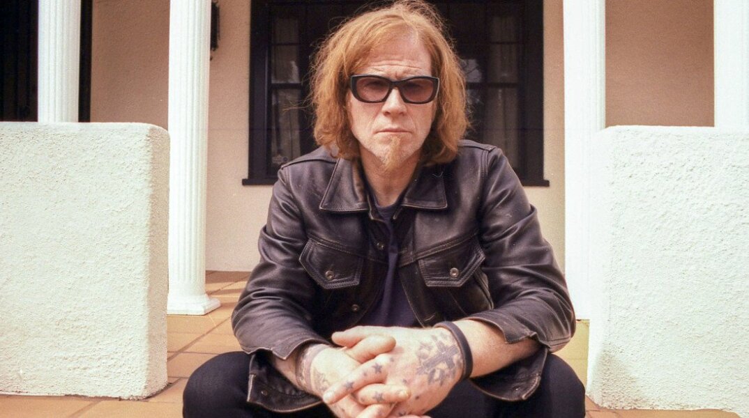 Mark Lanegan