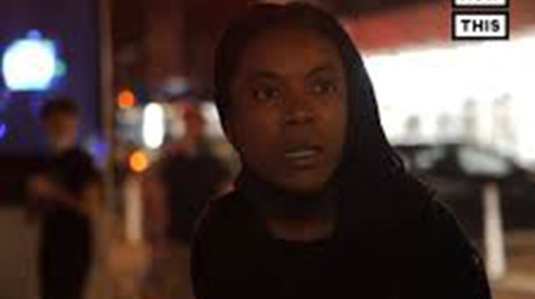 Νέα Υόρκη, λεηλασίες 