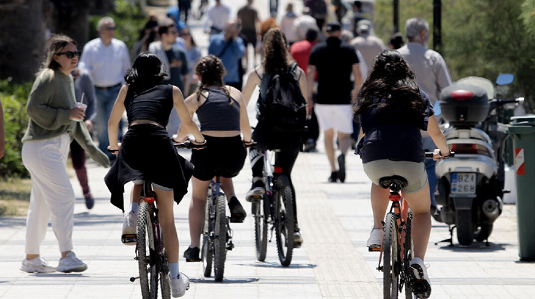 Παγκόσμια Ημέρα Ποδηλάτου 