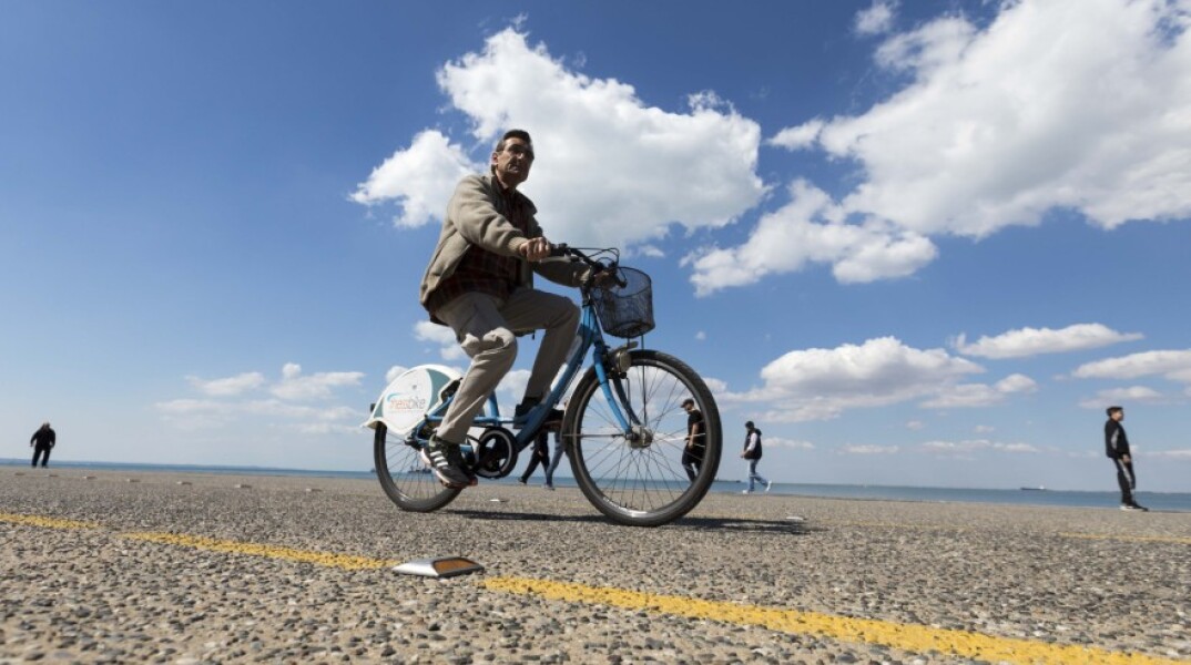 Ποδηλατόδρομος