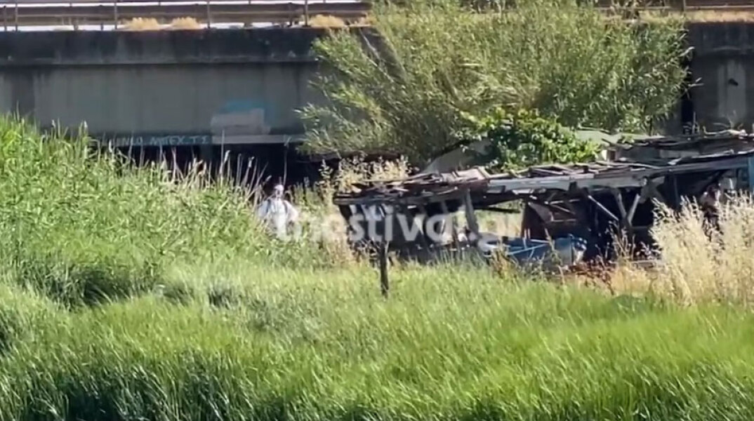 Σε 90χρονο που είχε εξαφανιστεί στις 24 Απριλίου 2020 ανήκει το πτώμα στο Καλοχώρι Θεσσαλονίκης