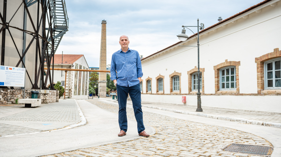 Γεράσιμος Τζαμαρέλος