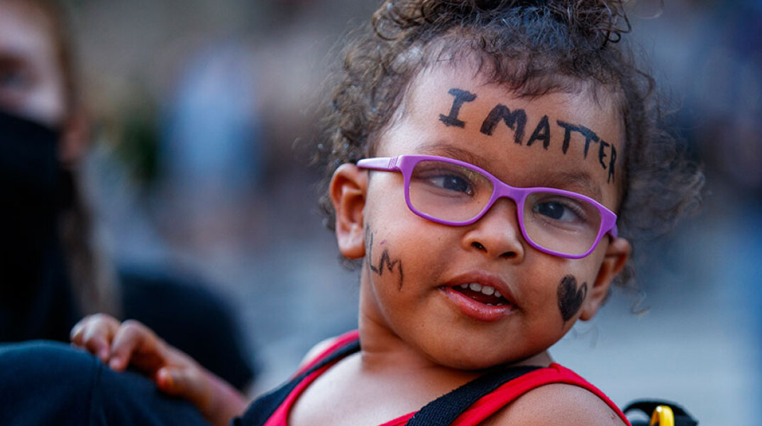 Διαδήλωση στην Ουάσινγκτον