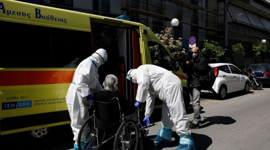 Ασθενοφόρο