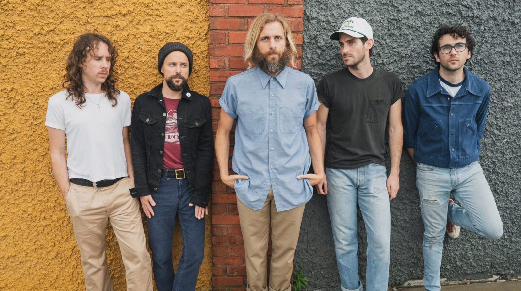 Το συγκρότημα Awolnation