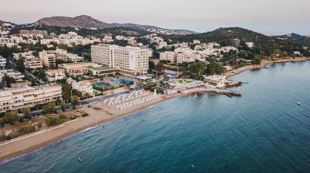 Το Divani Apollon Palace & Thalasso άνοιξε και σας περιμένει