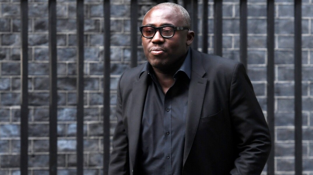 Ο Έντουαρντ Ένινφουλ