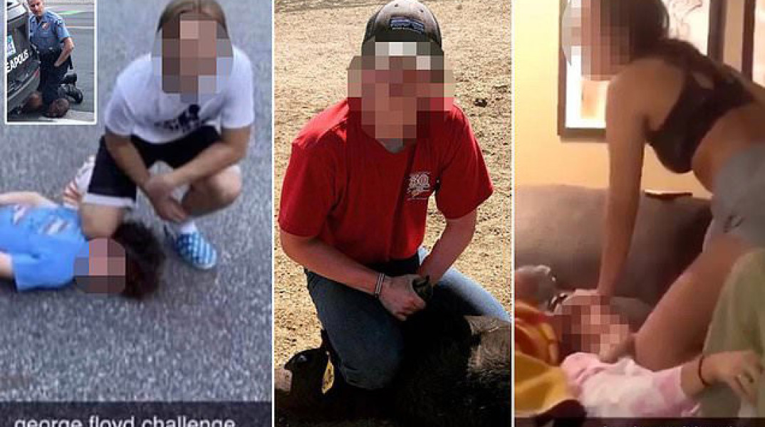 George Floyd Challenge