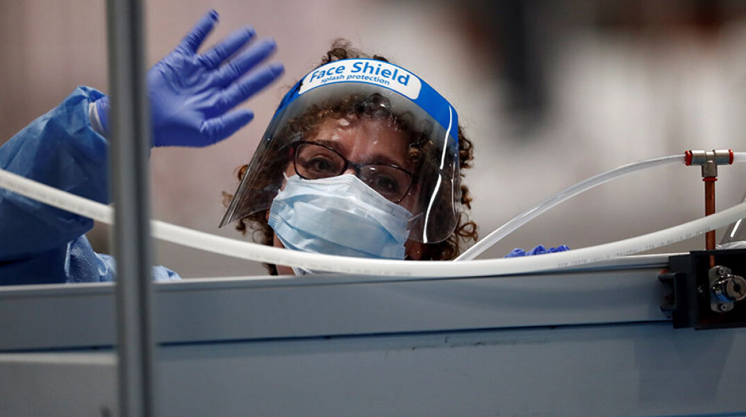 Στους 27.113 οι νεκροί από κορωνοϊό στην Ισπανία