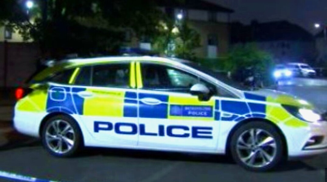 Αστυνομία Λονδίνο