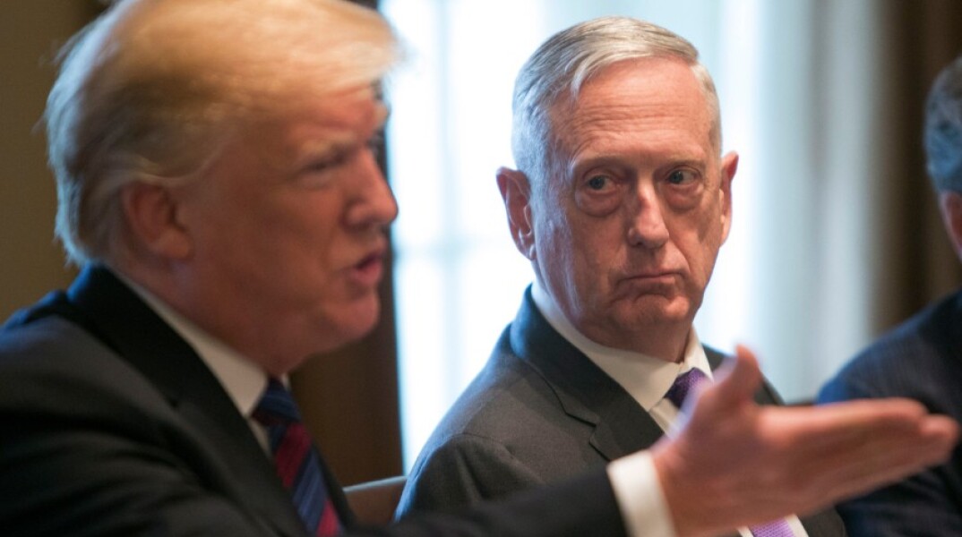 Ο Τζέιμς Ματίς