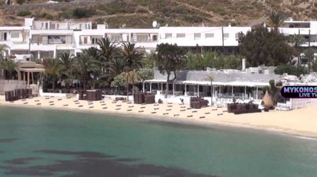 Μύκονος - Παραλία