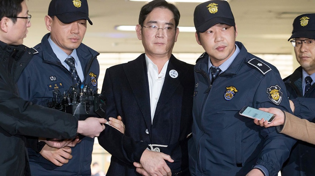 Jay Y. Lee - Samsung