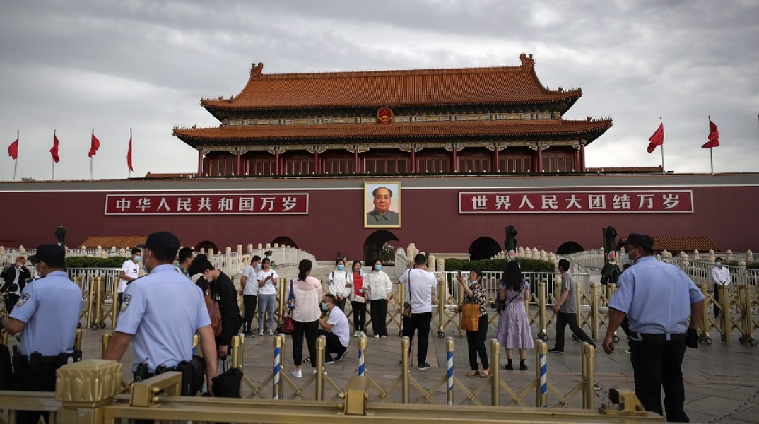 Tiananmen 