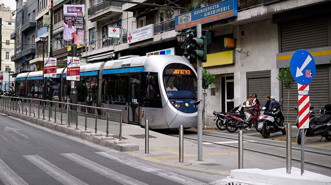 Συρμός του Τραμ