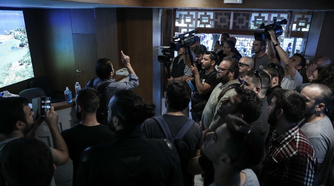 Ένταση στο Υπουργείο Τουρισμού